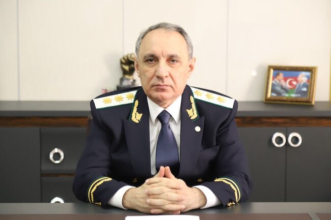 Baş prokuror: "İşğaldan azad edilmiş ərazilərdə quruculuq işləri uğurla davam etdirilir"