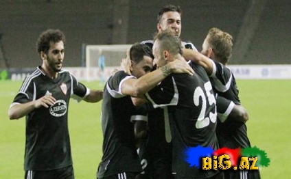 Lider Qarabağ oldu