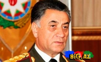 Ramil Usubov ordu generalı ilə görüşdü