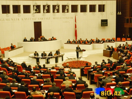 Türkiyə parlamenti ATƏT-in Minsk qrupunun formatının dəyişdirilməsini məqbul sayır