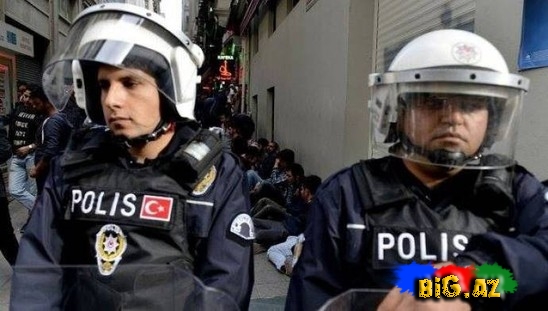 Türkiyədə 24 polis həbs edildi