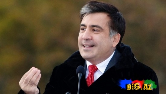 Saakaşvili bank əməkdaşının qətlində ittiham olunur