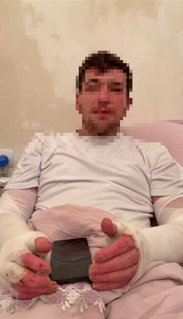 "Dedilər, get nə istəyirsən elə, ölən ölüb, tutulan tutulub" - "Location"dan şikayət