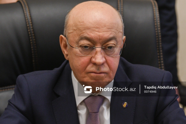 Nazir yeni idarə rəisi TƏYİN ETDİ