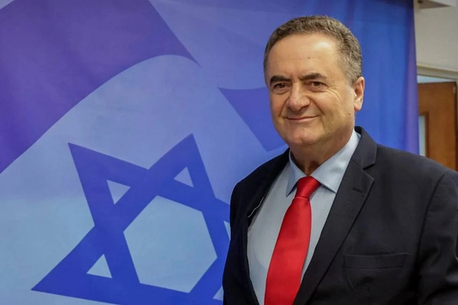 İsrael Katz Türkiyə prezidenti Ərdoğanı Suriyadakı "təhlükəli macəralar" barədə xəbərdar etdi