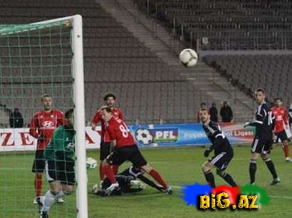 Qarabağ lider Neftçi ikincidir