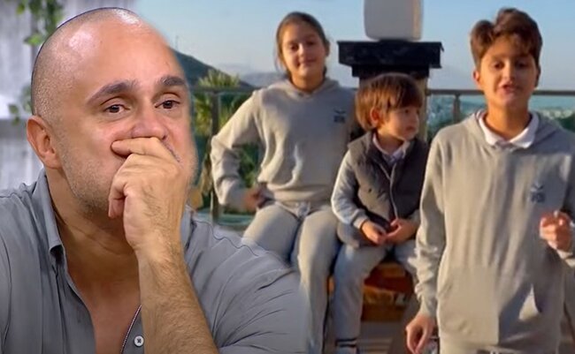 Övladlarının sözləri Miri Yusifi ağlatdı - VİDEO