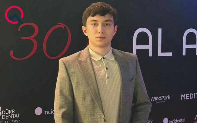 Kartinq qəzasında həyatını itirən Kamalın - Fotosu