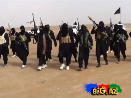İŞİD girovlardan 45 milyon dollar qazanıb