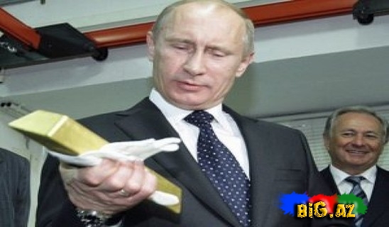 Putinin sərvəti açıqlandı. 200 milyard dollar