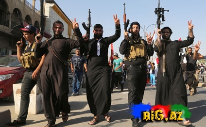 İŞİD Bağdadda hücuma keçdi