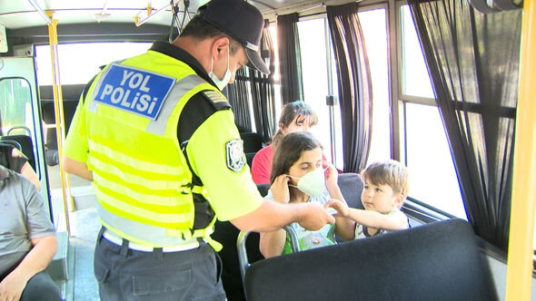 Sumqayıt polisi reyd keçirdi - FOTO-VİDEO