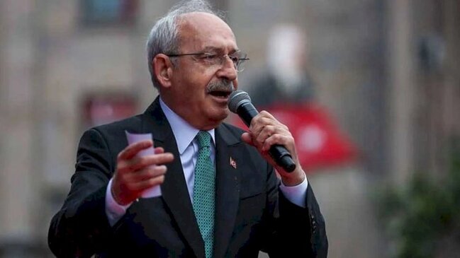 Türkiyədə şok qərar: Kamal Kılıçdaroğluna həbs cəzası verildi