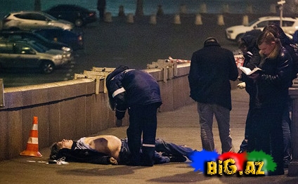 Nemtsovun öldürüləcəyi əvvəlcədən bilinirmiş - FOTO