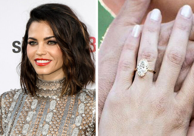 Ulduzların nişan üzükləri və ŞOK qiymətləri - FOTOLAR