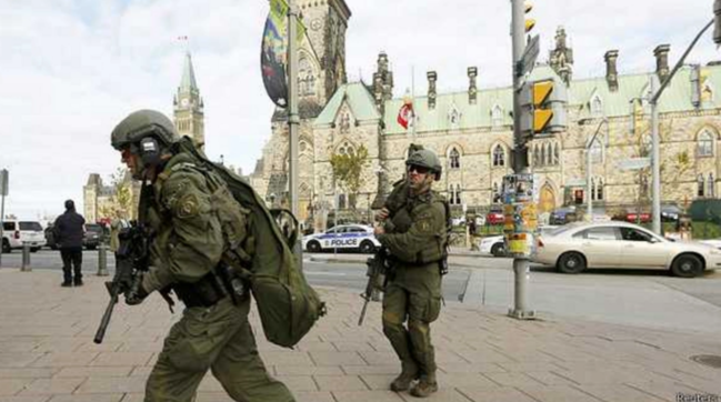 Kanadada orta məktəbdə atışma nəticəsində 10 nəfər ölüb