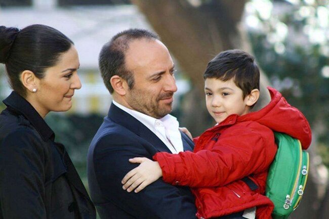 "Binbir gece"nin "Kaan"ı illər sonra...