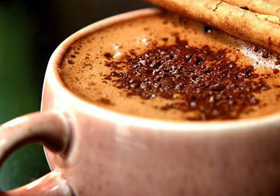 Kakao antioksidantlarla zəngindir...