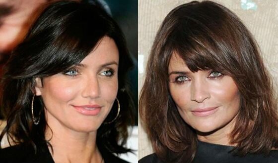 Bir almanın iki yarısı: Bir-birinə bənzəyən məşhurlar - FOTOLAR