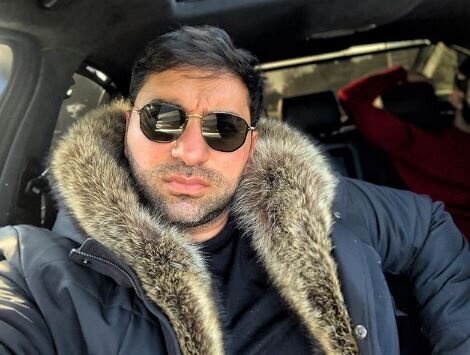 Kamil Zeynallı: "5 ildir anam bilmir ki, paltarlarımı kim yuyur" - VİDEO