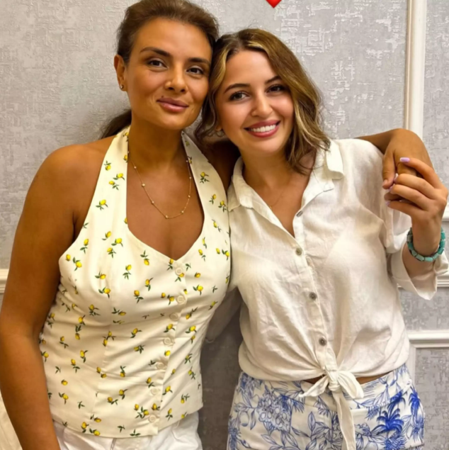 Xeyli çəki atan Kamilənin yeni görüntüsü