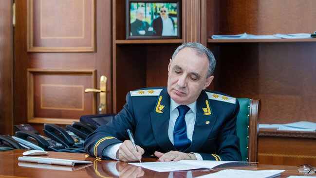 Kamran Əliyev üç rayona yeni prokuror təyin etdi