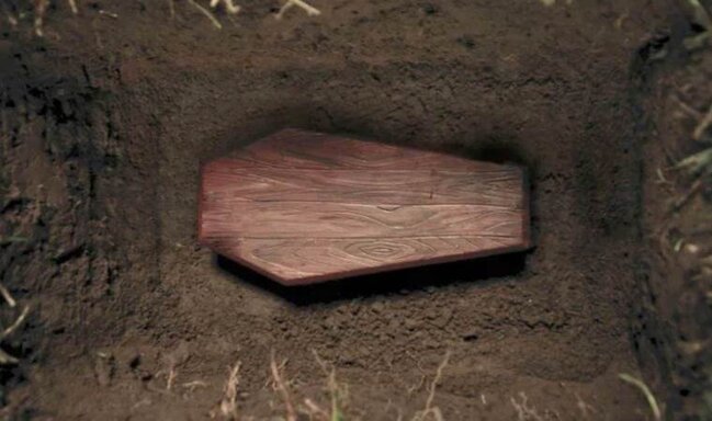 Tabutda diri-diri basdırılsanız nə qədər sağ qalacaqsınız? - MARAQLI ARAŞDIRMA