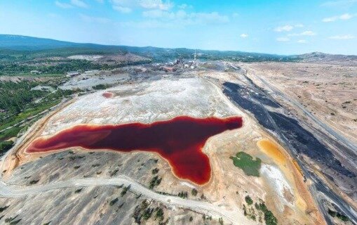 Sakinlərin çoxu 38 ildən çox yaşamır... - Bura dünyanın ən zəhərli şəhəridir +FOTOLAR