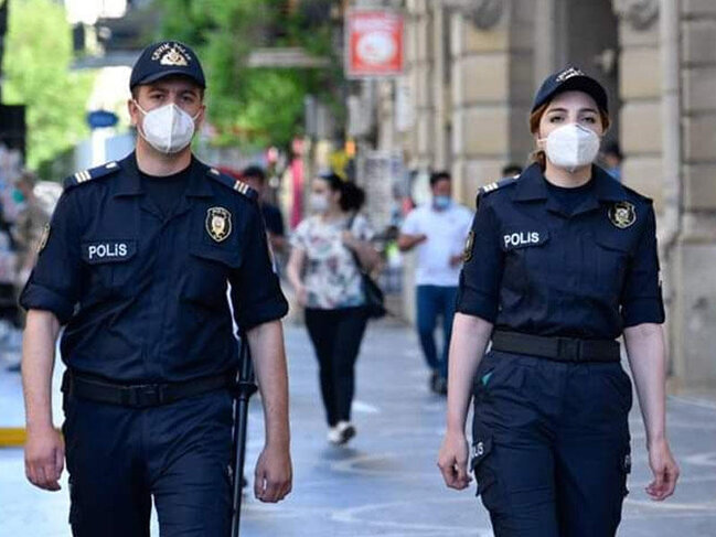 İki rayon sərt karantin rejimi zonasından çıxarıldı, bir rayon yenidən daxil edildi