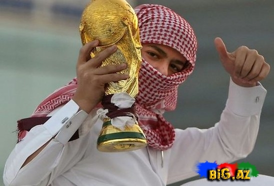 Futbol üzrə dünya çempionatının Qətərdə keçirilməsi üçün 5 milyon dollar rüşvət verilib