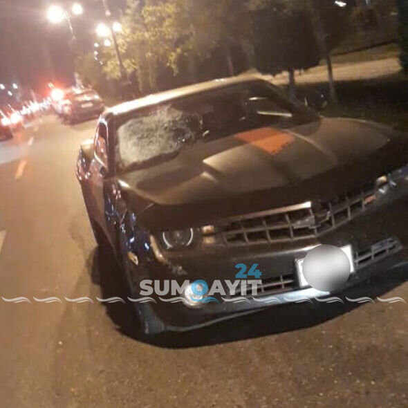 Keçmiş rəisin ölümünə səbəb olan bank işçisi həbs edildi - FOTO