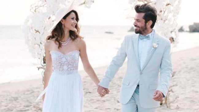 Beren Saat və Kenan Doğulu cütlüyündən PİS XƏBƏR - FOTO