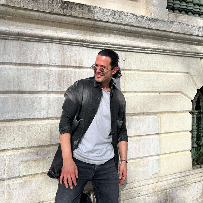 Kerem Cem illər sonra - FOTOLAR