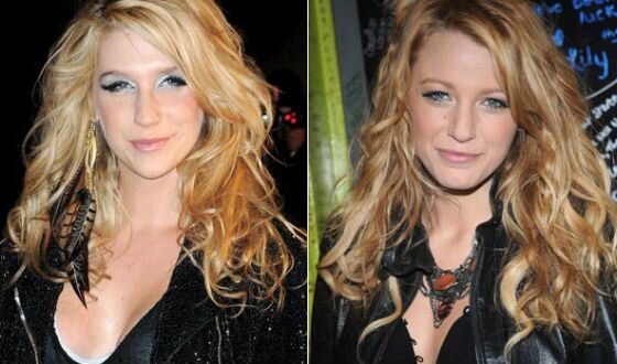 Bir almanın iki yarısı: Bir-birinə bənzəyən məşhurlar - FOTOLAR