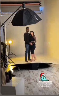 "Keşlə"nin kamerunlu futbolçusunun azərbaycanlı həyat yoldaşı ilə çox danışılacaq FOTOLARI