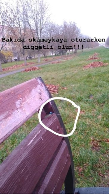 "Bakıda oturacaqlara iynə keçirilir, diqqətli olun"- azərbaycanlı aktrisa çağırış etdi - FOTOLAR