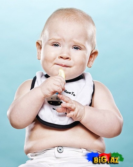 Limonla ilk tanışlıq - FOTO