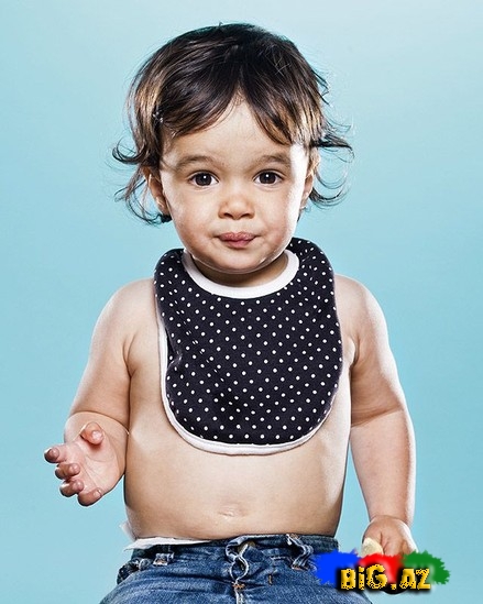 Limonla ilk tanışlıq - FOTO