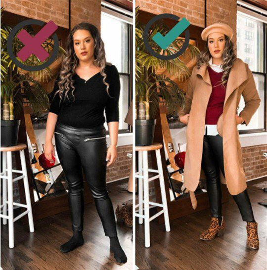 Şəkildə gözəl görünmək üçün necə durmalı?-FOTO