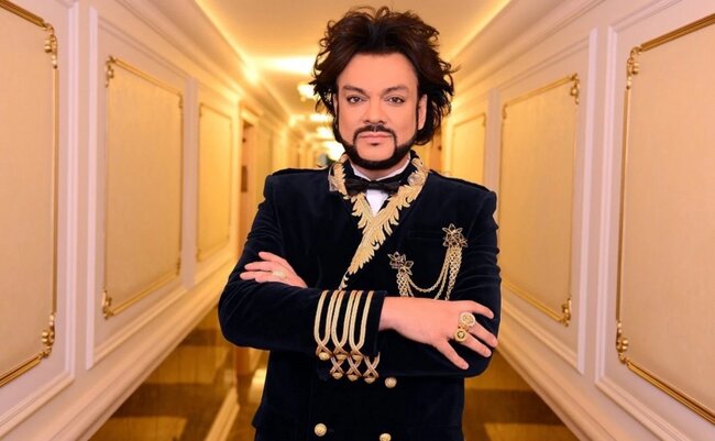 Kirkorov pencəyini 25 minə satdı