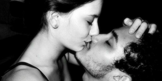 Öpüşmək möcüzələr yaradır!