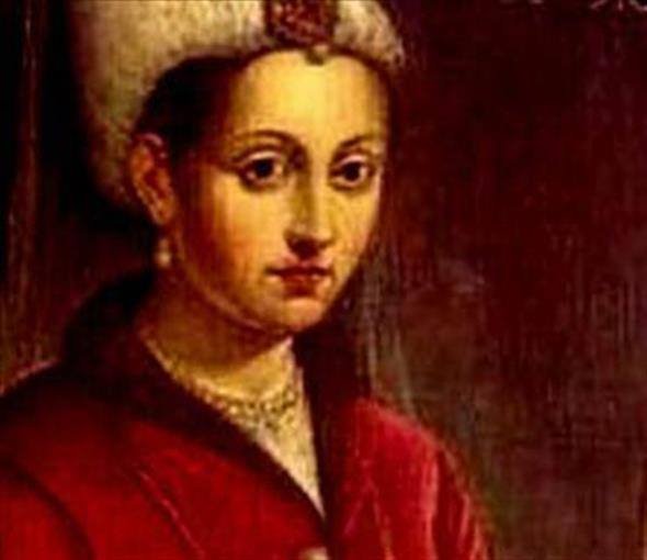 Öz saçları ilə boğularaq öldürülən, Osmanlının ən varlı qadını — Kösəm Sultan