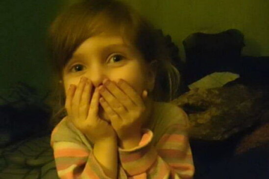 Rusiyalı hərbçilər iki ay gün üzü görməyən dörd yaşındakı Alisanı anasından ayırdı – VİDEO