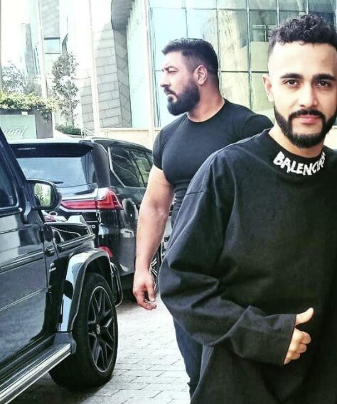 Klubda müştərini döyərək öldürən şəxs məşhurların mühafizəçisi imiş - FOTO