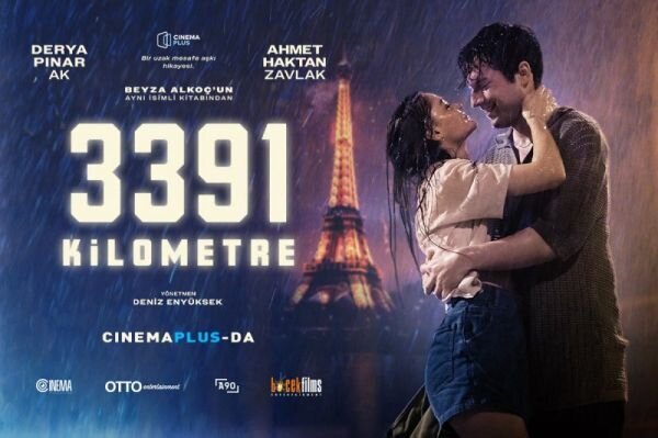 "3391 kilometr" məsafəli sevgi hekayəsi "CinemaPlus"-da - VİDEO