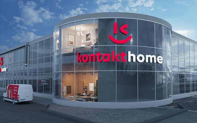 Bu "Kontakt Home" mağazasında artıq eviniz üçün HƏR ŞEYİ TAPACAQSINIZ