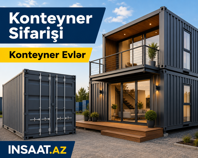 Konteyner alarkən ən çox edilən səhvlər hansılardı?
