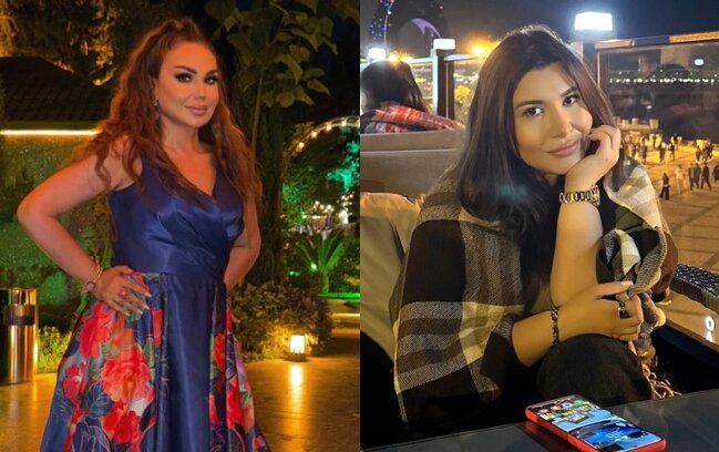 Könül Kərimovanın qızı blogerlik edir