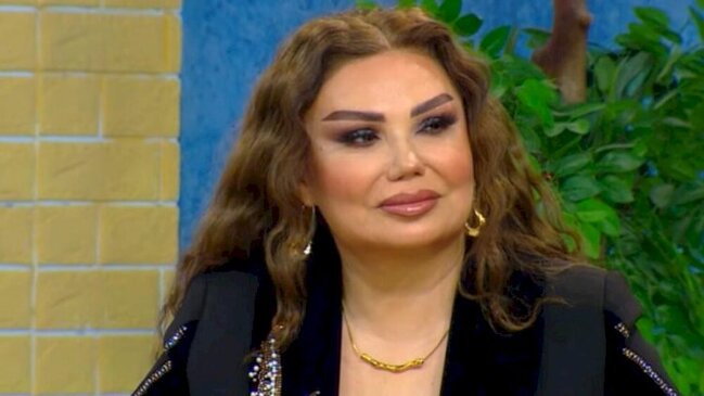 Könül Kərimovanın yeni görüntüsü təəccübləndirdi - FOTOLAR