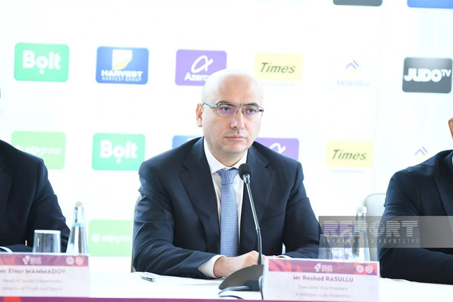 ACF rəsmisi: "Azərbaycanda müasir idman infrastrukturunun yaradılması üzrə mühüm işlər görülüb"